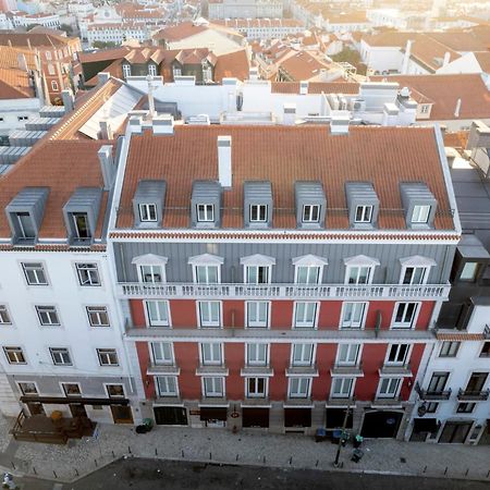 希亚多梅西公寓 | 里斯本最佳公寓 Lisboa 外观 照片