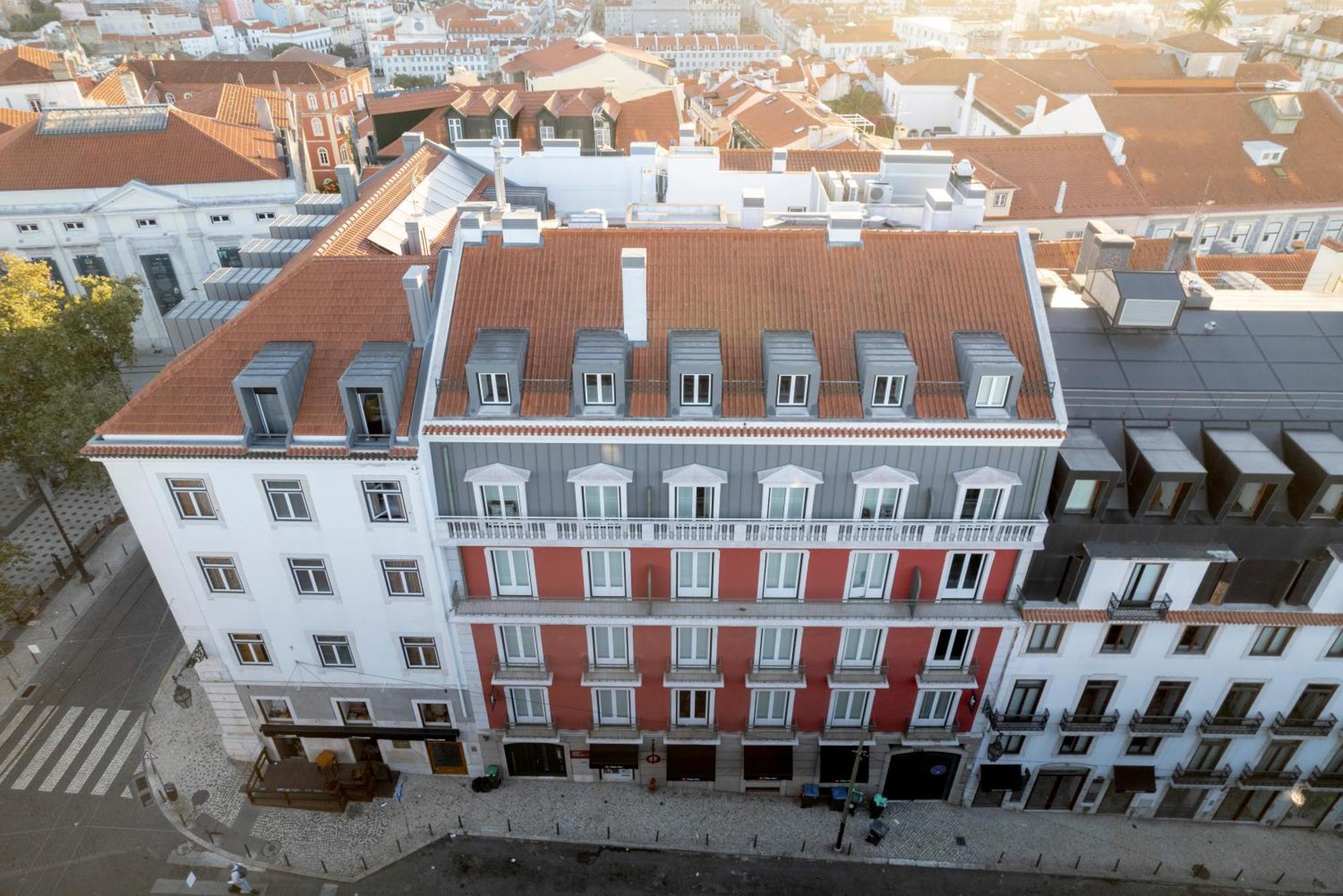 希亚多梅西公寓 | 里斯本最佳公寓 Lisboa 外观 照片