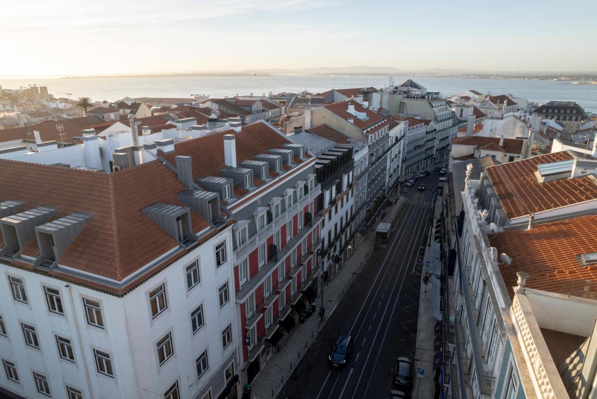 希亚多梅西公寓 | 里斯本最佳公寓 Lisboa 外观 照片