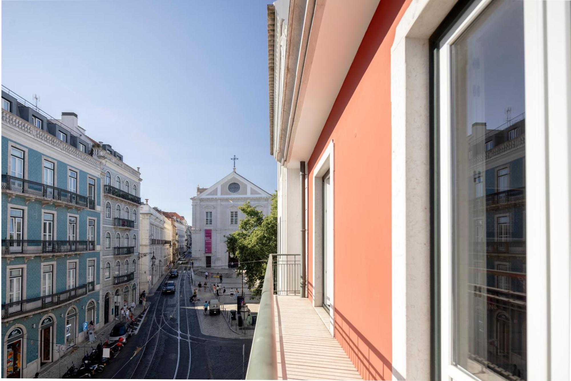 希亚多梅西公寓 | 里斯本最佳公寓 Lisboa 外观 照片